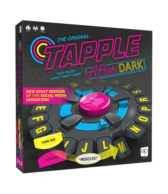 USA Opoly Inc THE ORIGINAL TAPPLE AFTER DARK CORP