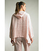 Tempo Paris Button Front Hood Jacket Rosa
