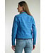 Tempo Paris Reversible Jacket Blue