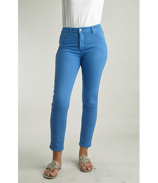 Tempo Paris Reversible Pants Blue