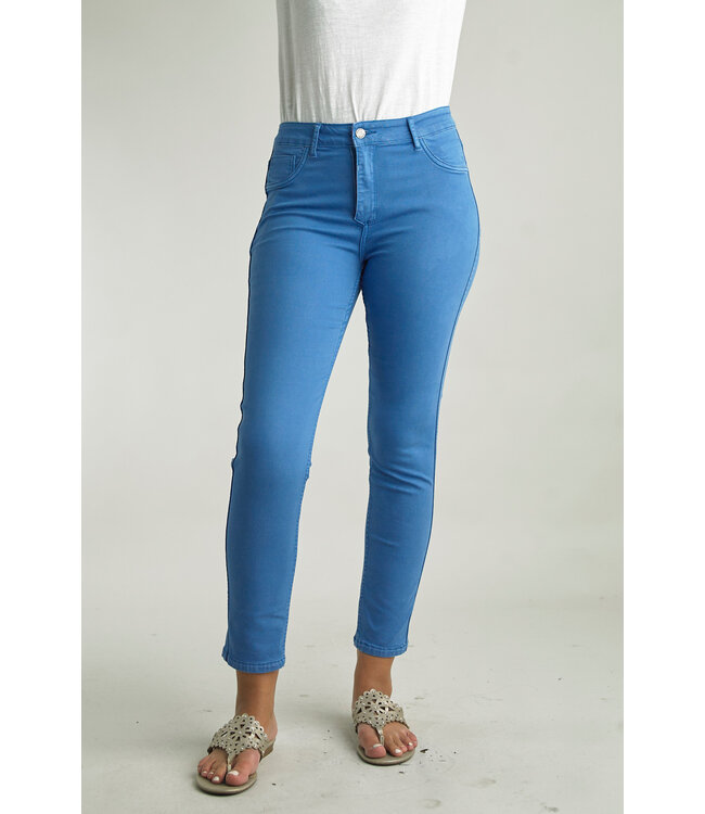 Tempo Paris Reversible Pants Blue