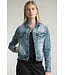 Tempo Paris Tree Of Life Denim Jacket Asst