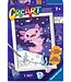 Ravensburger CreArt-Axolotl Paint By Number