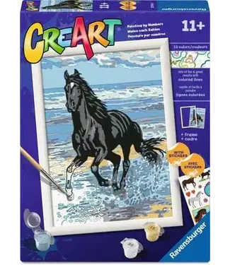 Ravensburger CreArt-Beach Horse