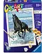 Ravensburger CreArt-Beach Horse