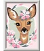 Ravensburger CreArt-Cute Deer Paint By Number