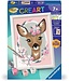 Ravensburger CreArt-Cute Deer Paint By Number