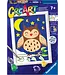 Ravensburger CreArt-Cute Owl Paint By Number