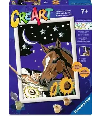 Ravensburger CreArt-Friendship