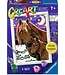 Ravensburger CreArt-Horses at Midnight