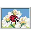 Ravensburger CreArt-Ladybug Paint By Number