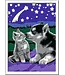 Ravensburger CreArt-Moonlight Friends