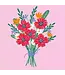 Ravensburger CreArt-Poppy Bouquet