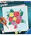 Ravensburger CreArt-Rose Bouquet Paint By Number