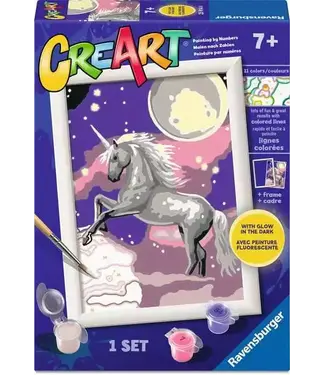 Ravensburger CreArt-Unicorn
