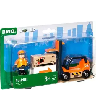 Ravensburger Fork Lift Brio