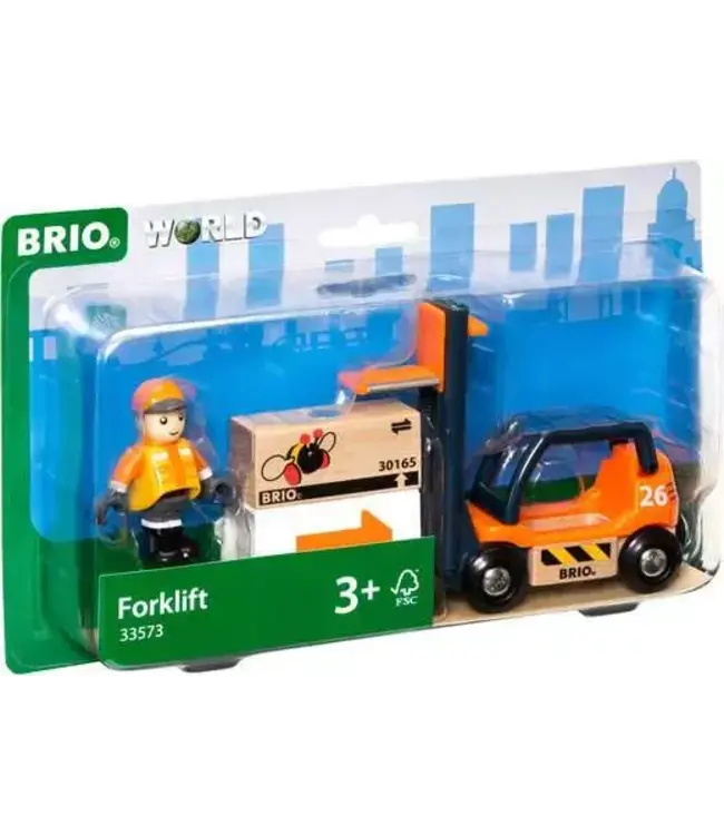 Ravensburger Fork Lift Brio