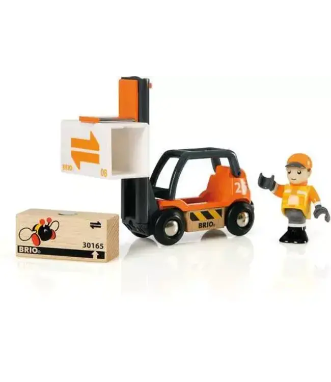 Ravensburger Fork Lift Brio
