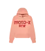 Fox Head Inc Womens Moto-X Oversized Fleece Pullover