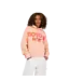 Fox Head Inc Womens Moto-X Oversized Fleece Pullover