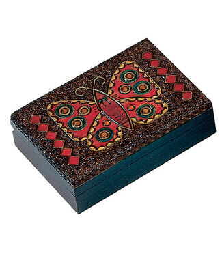 M Cornell Imports Inc Butterfly Box 7602