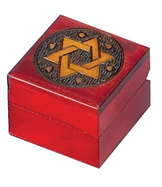 M Cornell Imports Inc Star Of David Box 7718
