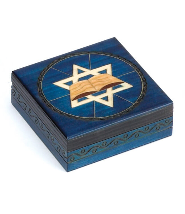 M Cornell Imports Inc Star Of David Box 8014