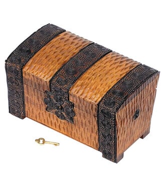 M Cornell Imports Inc Treasure Chest Box 7767