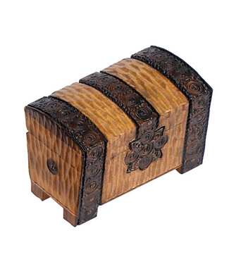 M Cornell Imports Inc Treasure Chest Box 7768