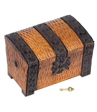 M Cornell Imports Inc Treasure Chest Box 7920