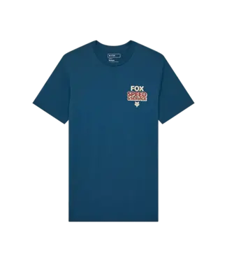 Fox Head Inc ALWAYS CUSTOM SHORT SLEEVE PREMIUM TEE