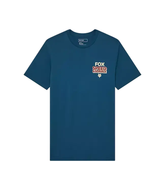 Fox Head Inc ALWAYS CUSTOM SHORT SLEEVE PREMIUM TEE