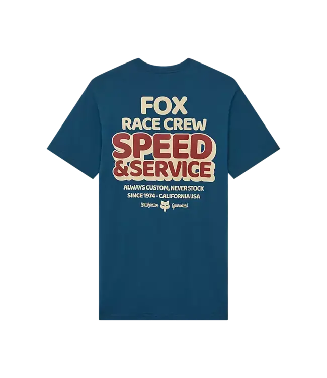 Fox Head Inc ALWAYS CUSTOM SHORT SLEEVE PREMIUM TEE