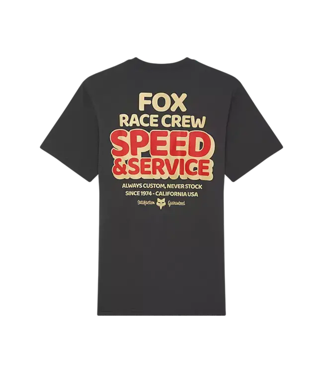 Fox Head Inc ALWAYS CUSTOM SHORT SLEEVE PREMIUM TEE