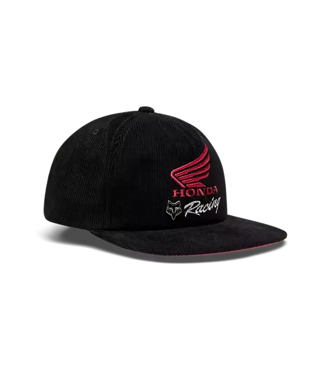 Fox Head Inc HONDA ADJUSTABLE HAT