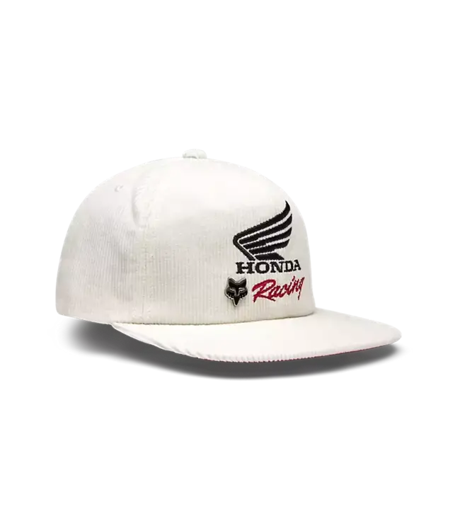 Fox Head Inc HONDA ADJUSTABLE HAT