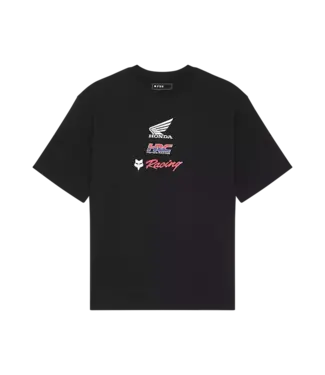 Fox Head Inc HONDA OVERSIZED SHORT SLEEVE TEE