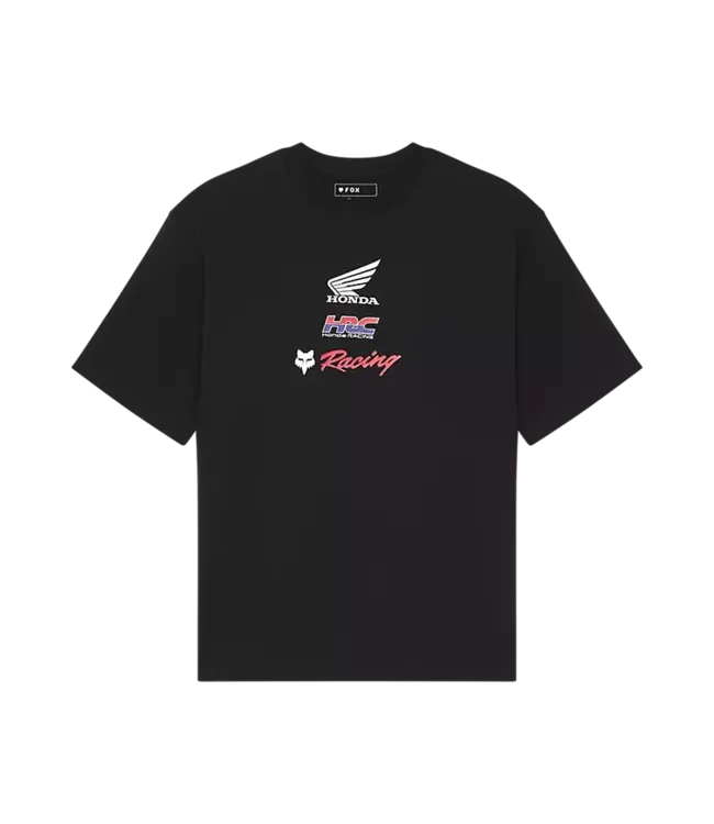 Fox Head Inc HONDA OVERSIZED SHORT SLEEVE TEE