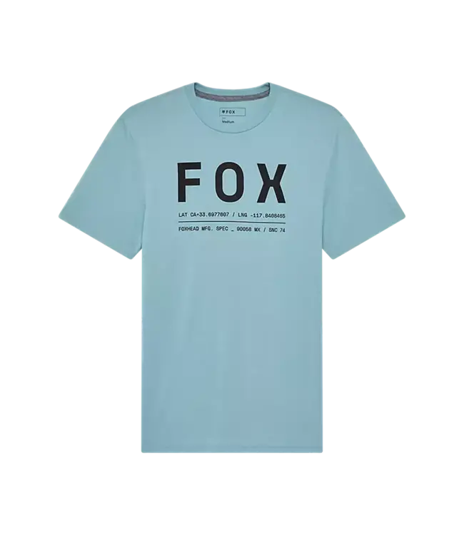 Fox Head Inc NON STOP SHORT SLEEVE TECH TEE