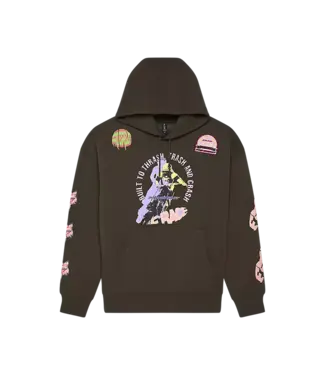 Fox Head Inc PRO CIRCUIT OVERSIZED FLEECE PULLOVER