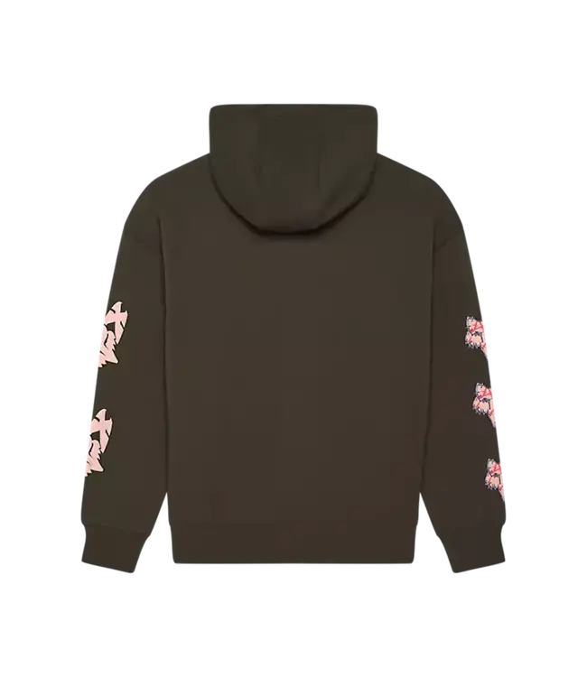 Fox Head Inc PRO CIRCUIT OVERSIZED FLEECE PULLOVER