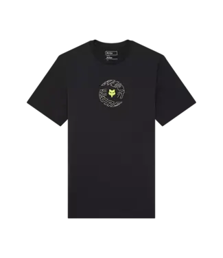 Fox Head Inc SPIRAL SHORT SLEEVE PREMIUM TEE