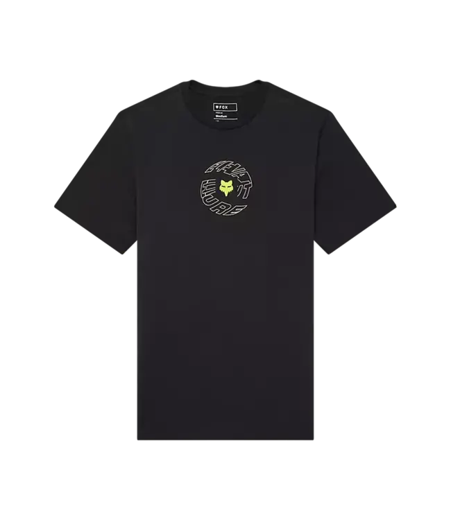 Fox Head Inc SPIRAL SHORT SLEEVE PREMIUM TEE