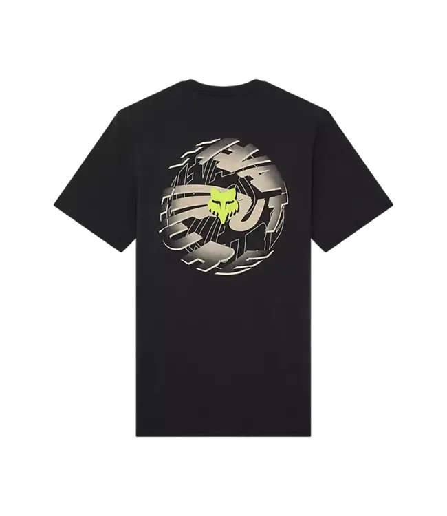 Fox Head Inc SPIRAL SHORT SLEEVE PREMIUM TEE