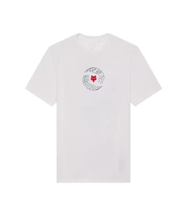 Fox Head Inc SPIRAL SHORT SLEEVE PREMIUM TEE