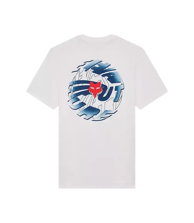 Fox Head Inc SPIRAL SHORT SLEEVE PREMIUM TEE