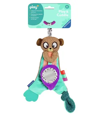 Ravensburger Crinkle And Chew Meercat