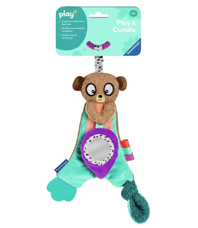 Ravensburger Crinkle And Chew Meercat