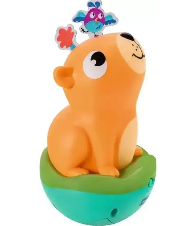 Ravensburger Push And Listen Roly Poly Capybara