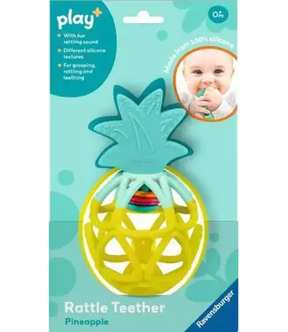 Ravensburger Rattle Teether Pineapple